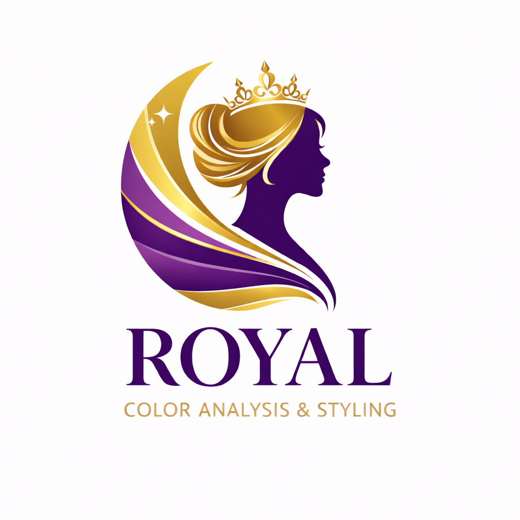 Royal Color Analysis & Styling
